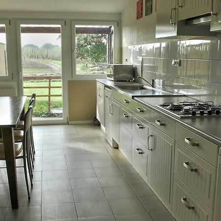 בית נופש Holiday Vakantiehuisjes De Betuwe 5 *