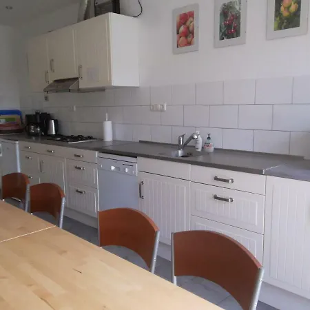 Holiday Vakantiehuisjes De Betuwe 5 בית נופש